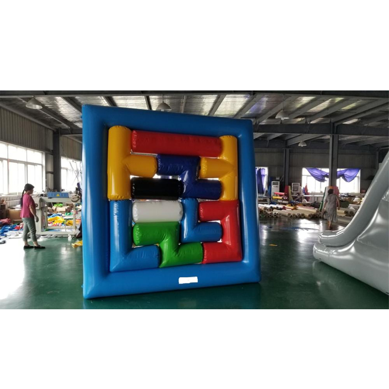 Outdoor Sport Facilities - Accesorios de juego Tetris productos de