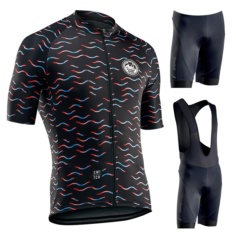 Outdoor Und Sport - Conjunto de Jersey de Ciclismo 2026