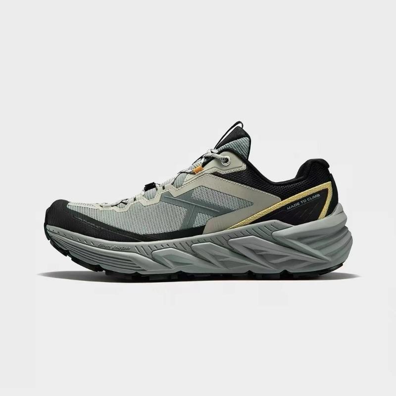 Outdoor Sport Brand - Zapatillas profesionales para correr en senderos,