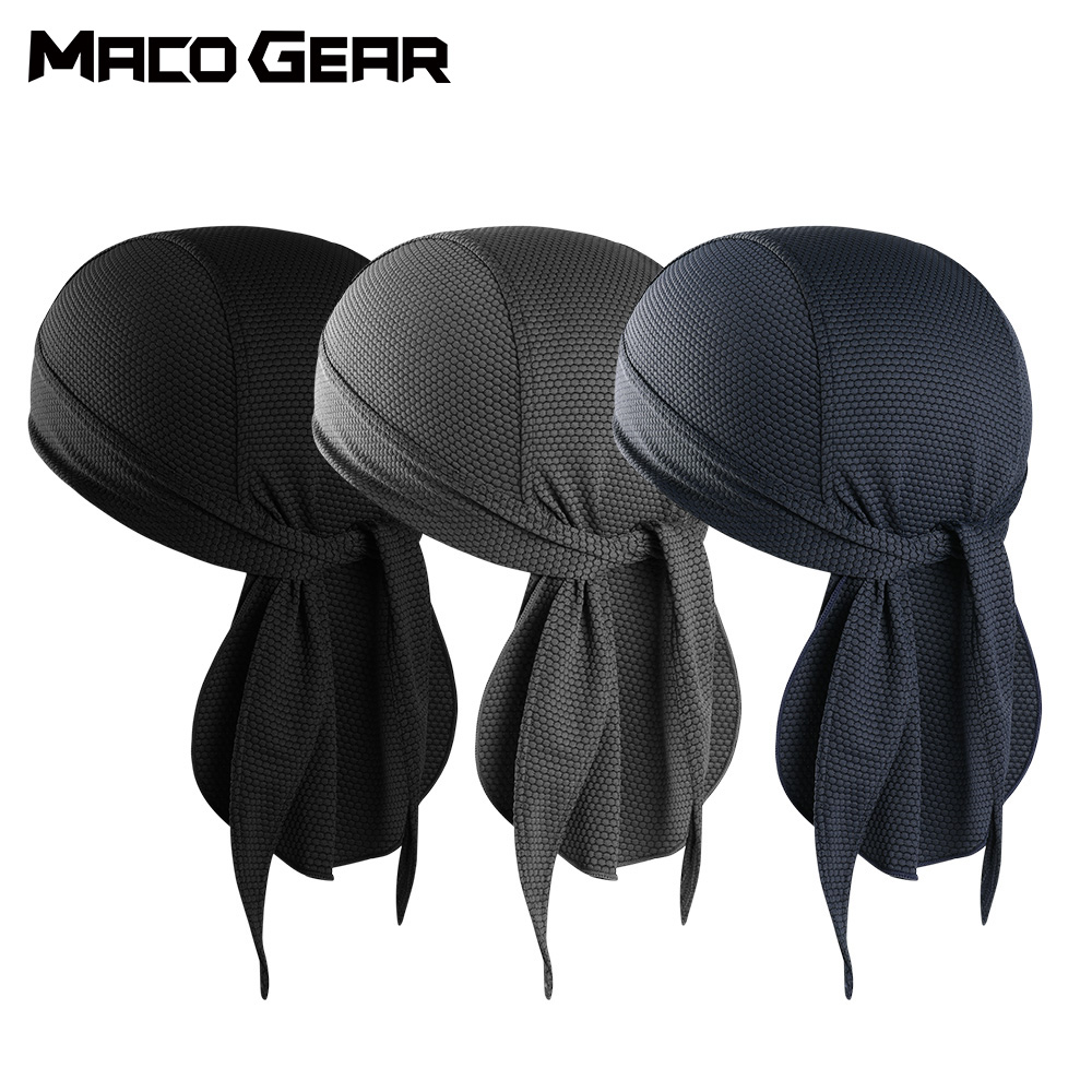 Outdoor Sport Doo - Gorro Doo Rag, Refrescante, de Secado