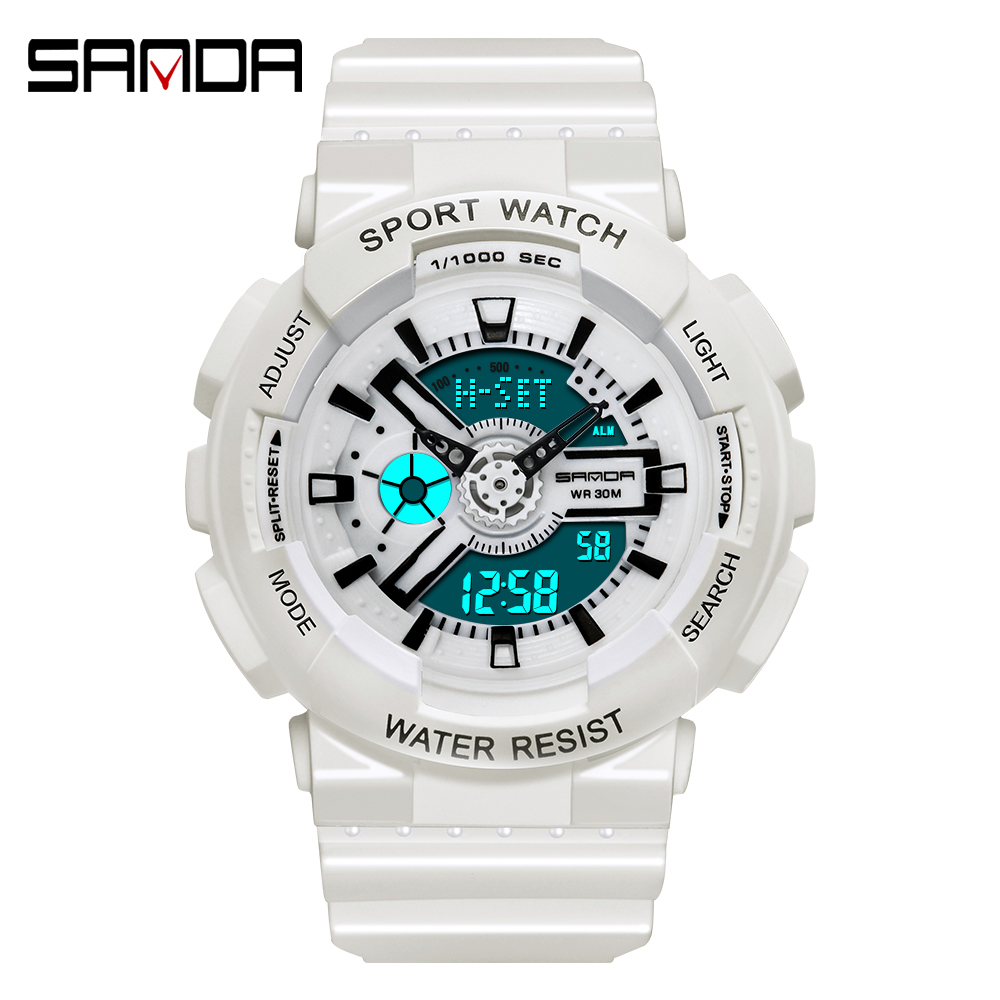 Outdoor Sport Brand - Sanda-reloj Digital para deportes al aire