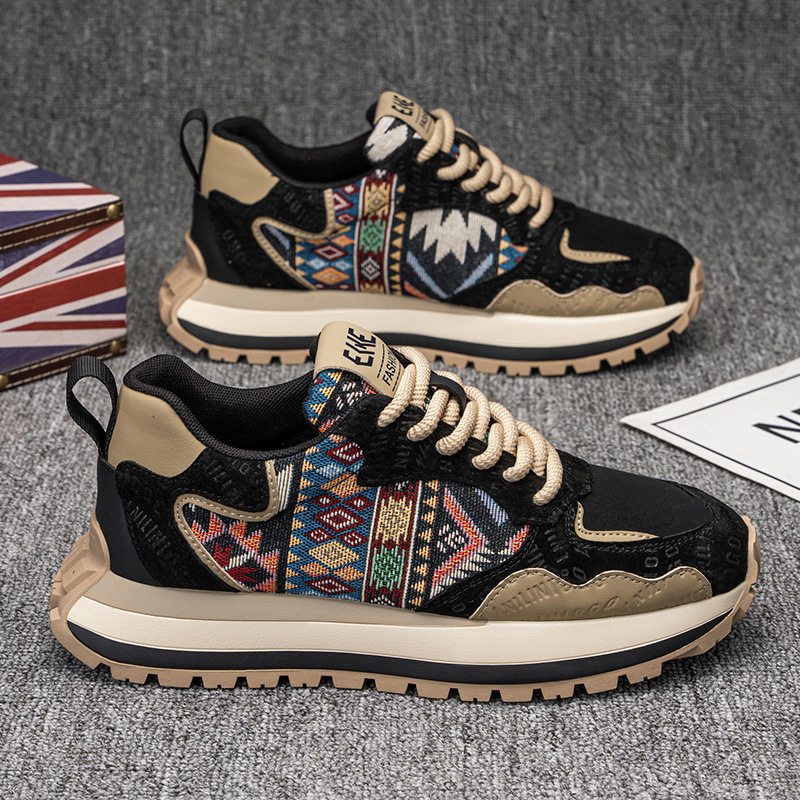 Outdoor Sport Brand - Zapatillas de deporte para hombre, zapatos