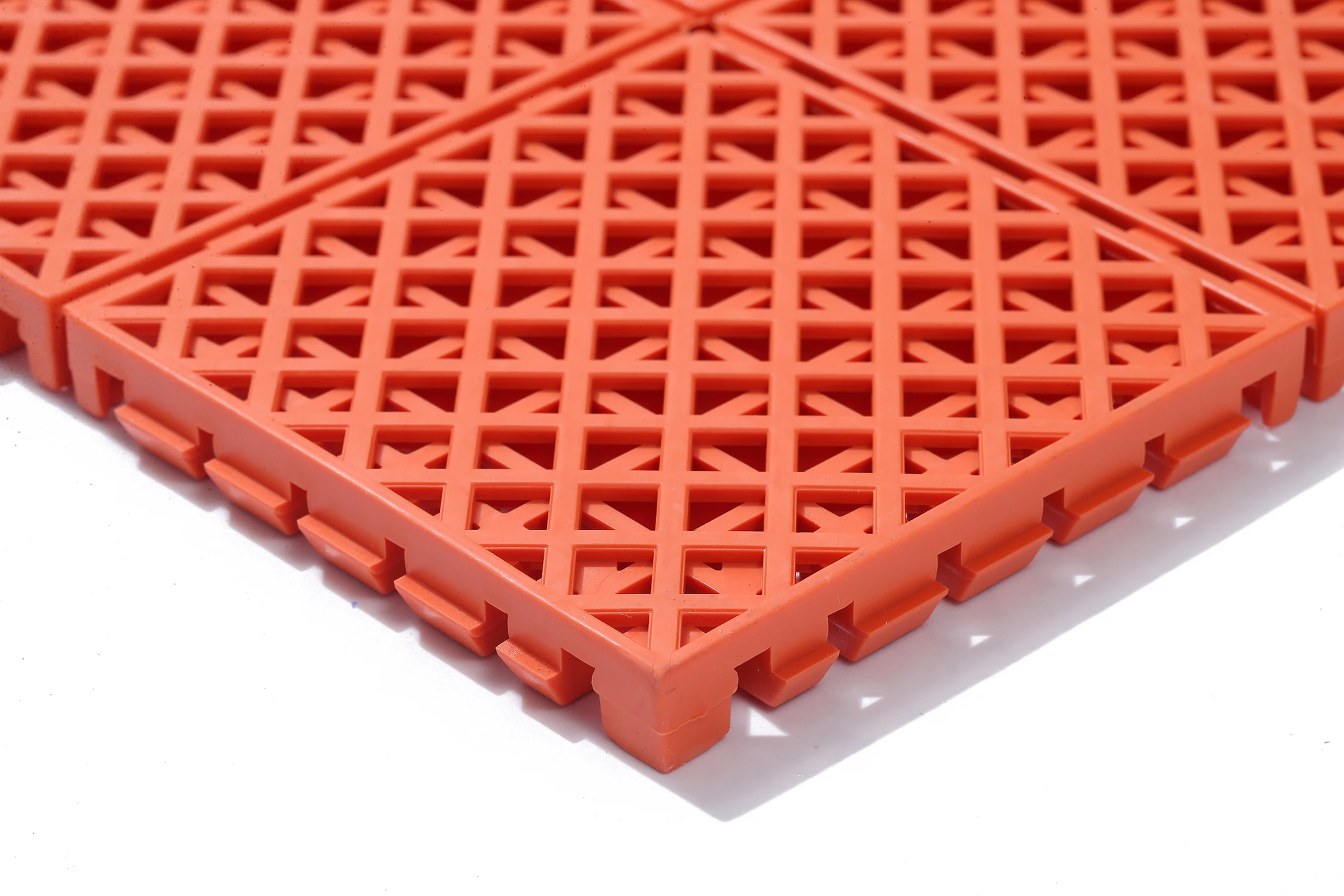 Outdoor Sport Court Tiles - Cancha de baloncesto de patio trasero