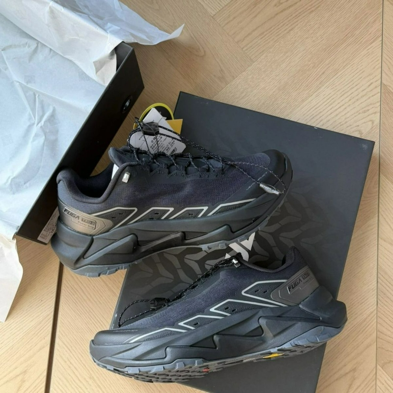 Outdoor Sport Brand - Zapatillas profesionales para correr en senderos,