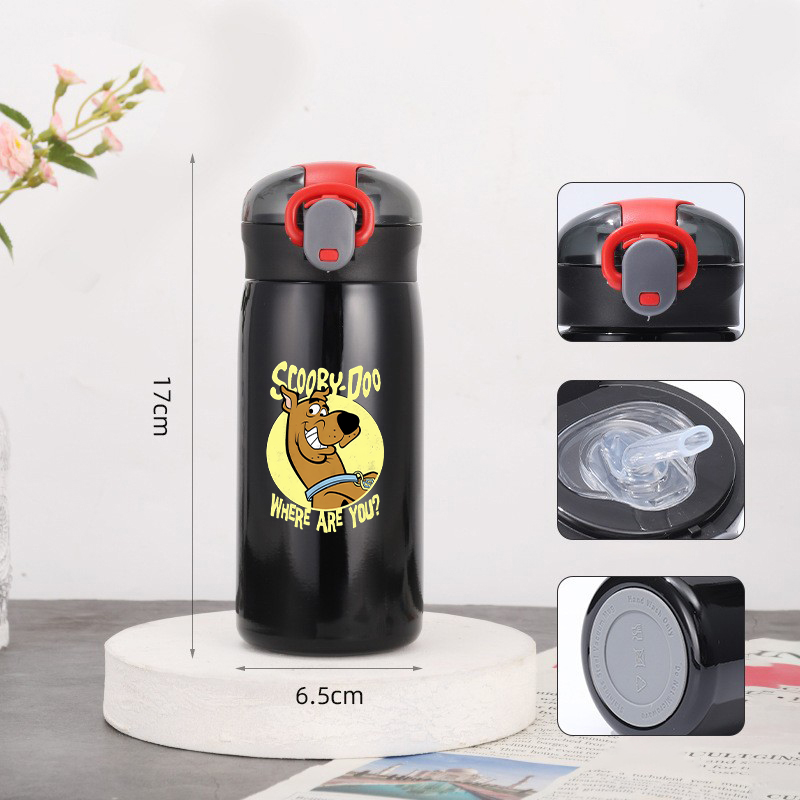 Termo Scoobys-Doos de 460 ml,  - Outdoor Sport Doo reseña y precio