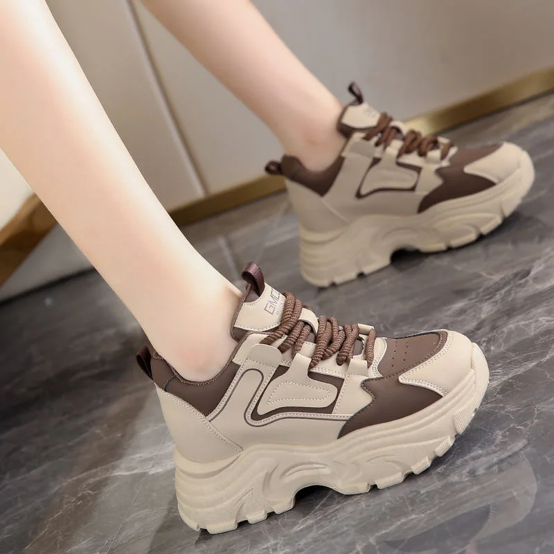 Zapatillas de deporte con plat - Outdoor Sport Brand reseña y precio