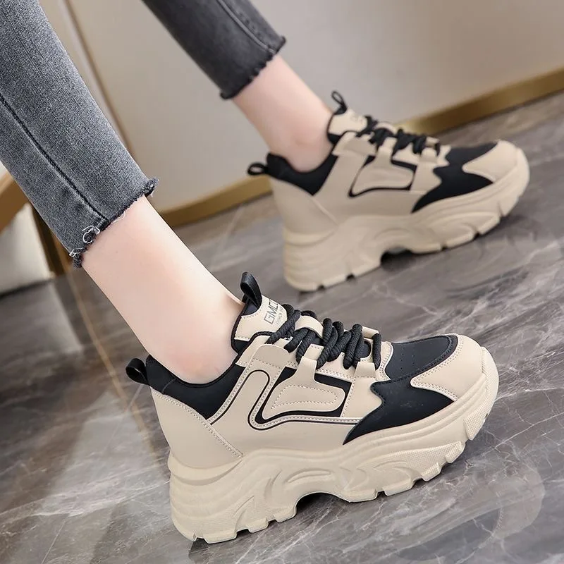 Zapatillas de deporte con plat - Outdoor Sport Brand reseña y precio