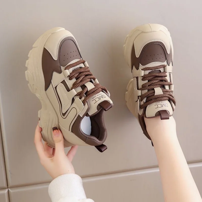 Zapatillas de deporte con plat - Outdoor Sport Brand reseña y precio