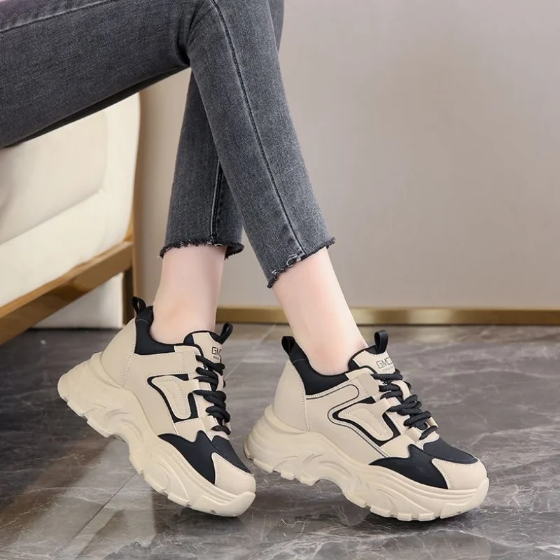 Zapatillas de deporte con plat - Outdoor Sport Brand reseña y precio