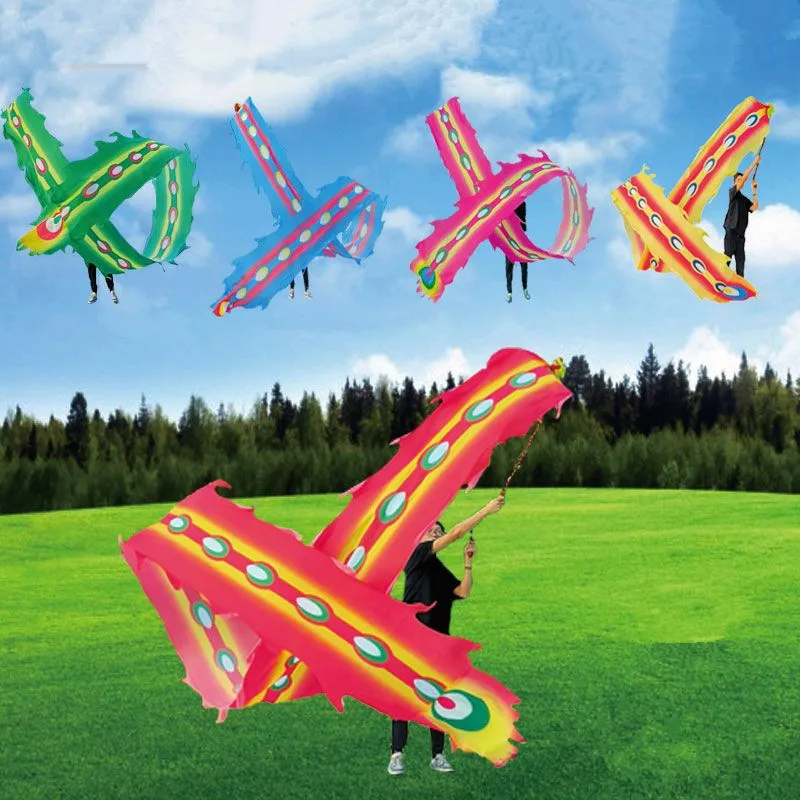 Accesorio de Danza del Dragón  - Outdoor Sport Festival reseña y precio
