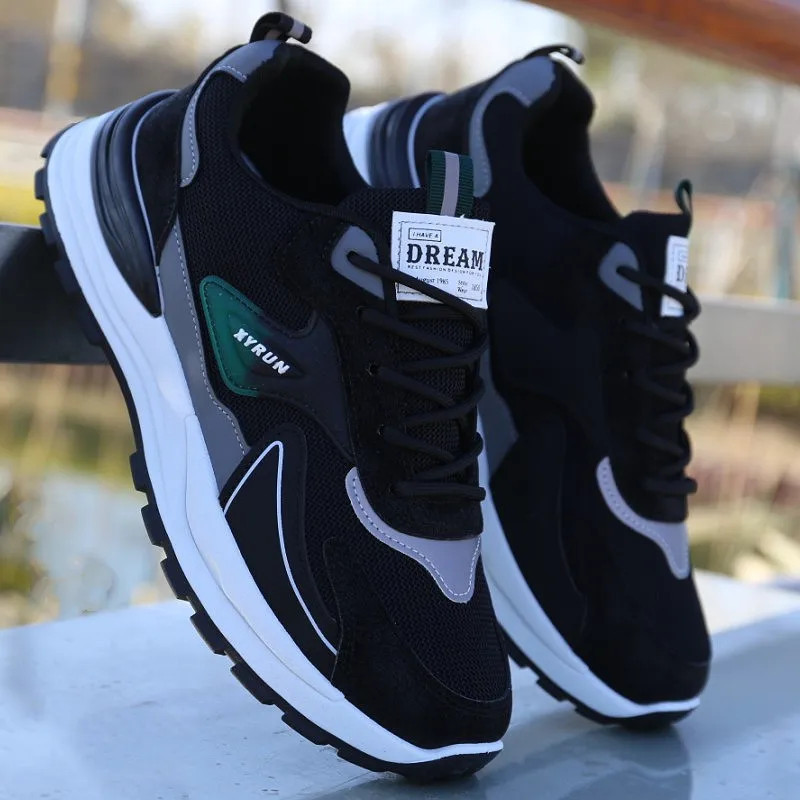 Zapatos de moda para hombre, z - Outdoor Sport Brand reseña y precio
