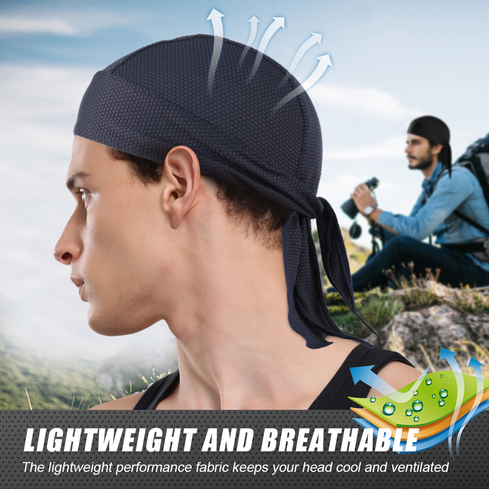 Gorro Doo Rag, Refrescante, de - Outdoor Sport Doo reseña y precio