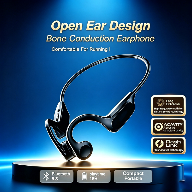 Nuevos Auriculares de Conducci - Outdoor Sport Field reseña y precio