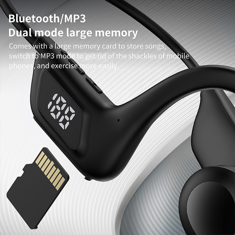 Nuevos Auriculares de Conducci - Outdoor Sport Field reseña y precio