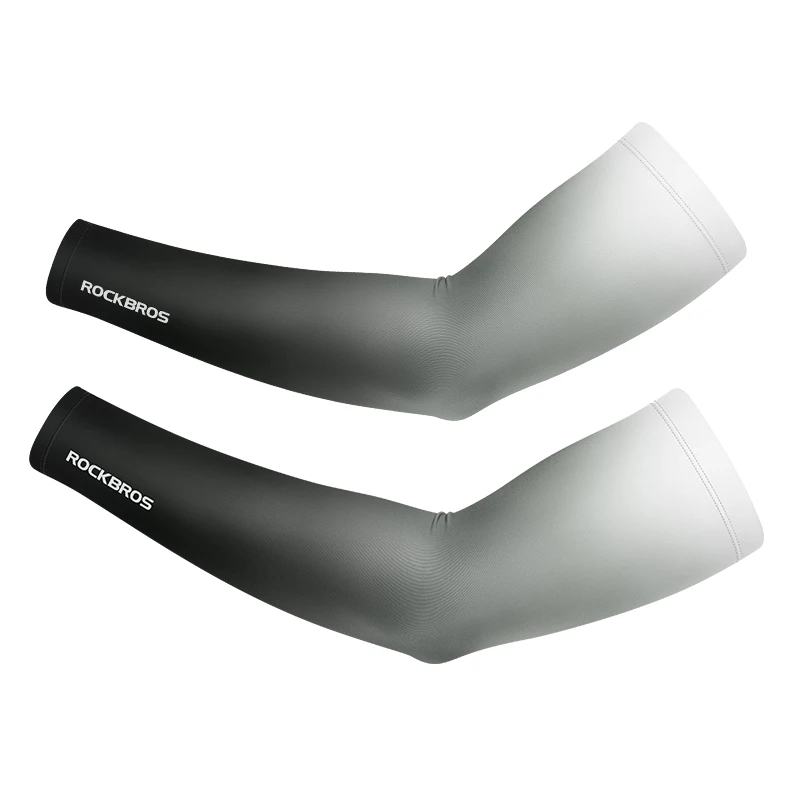 ROCKBROS Mangas de brazo Seda  - Outdoor Sport Field reseña y precio