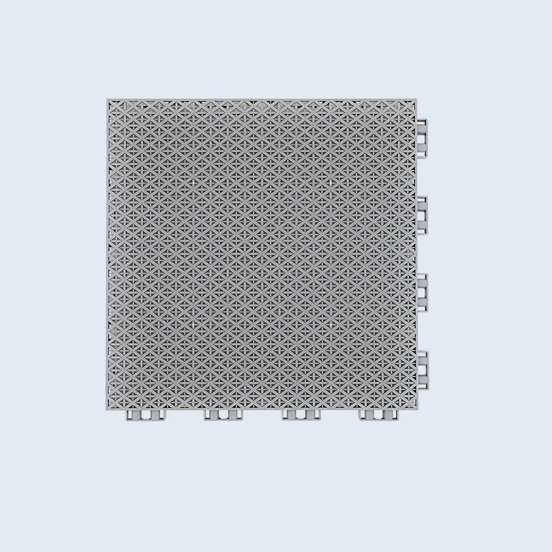 Pisos Deportivos para Canchas  - Outdoor Sport Court Tiles reseña y precio