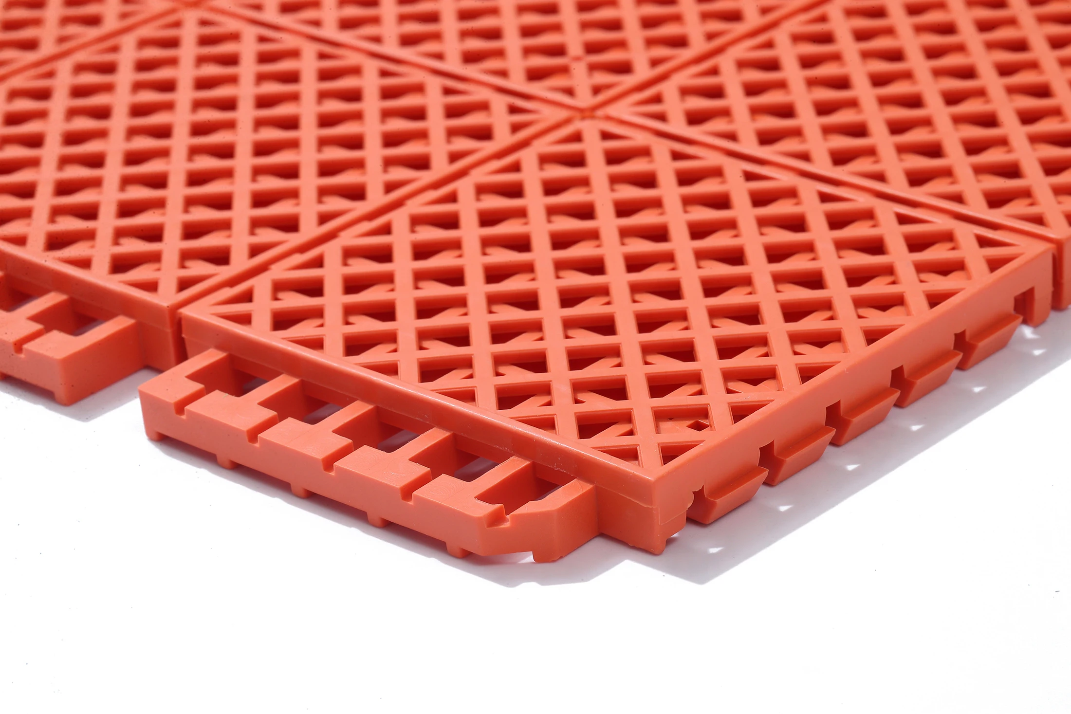 Cancha de baloncesto de patio  - Outdoor Sport Court Tiles reseña y precio