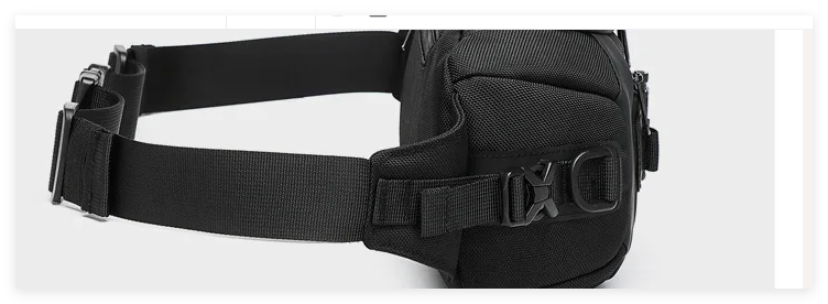 OZUKO Riñoneras Tácticas, Bols - Outdoor Sport Brand reseña y precio