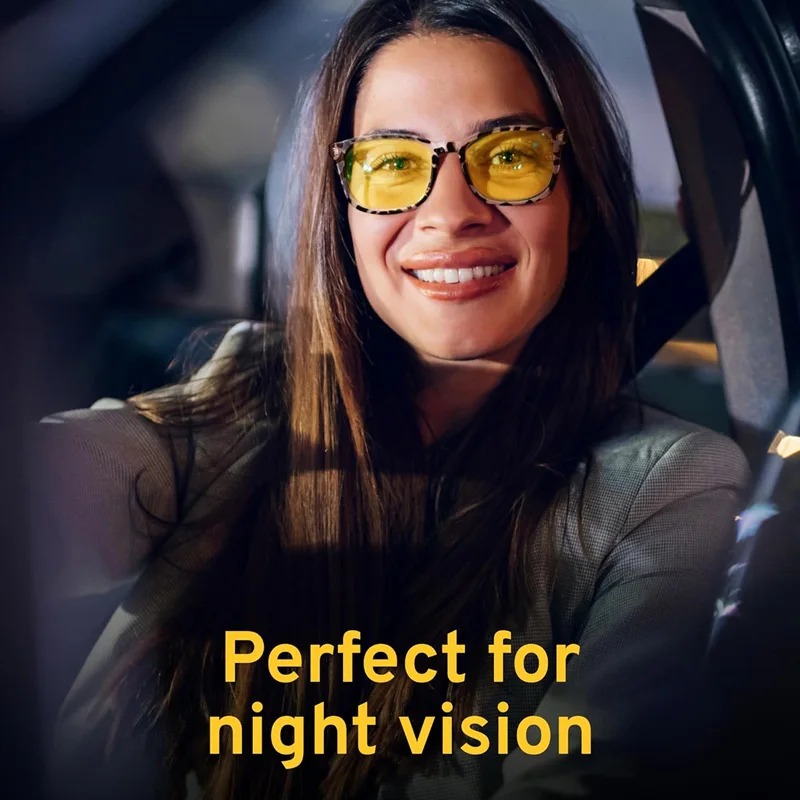 Nuevas gafas de visión nocturn - Outdoor Sport Brand reseña y precio