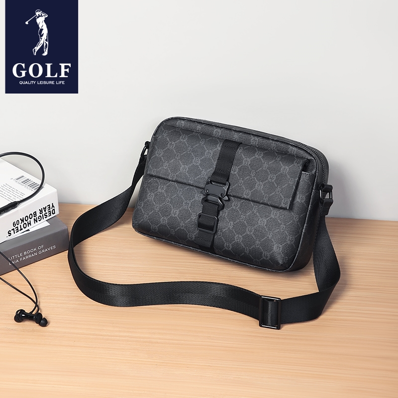 Bolso cruzado de GOLF para hom - Outdoor Sport Brand reseña y precio