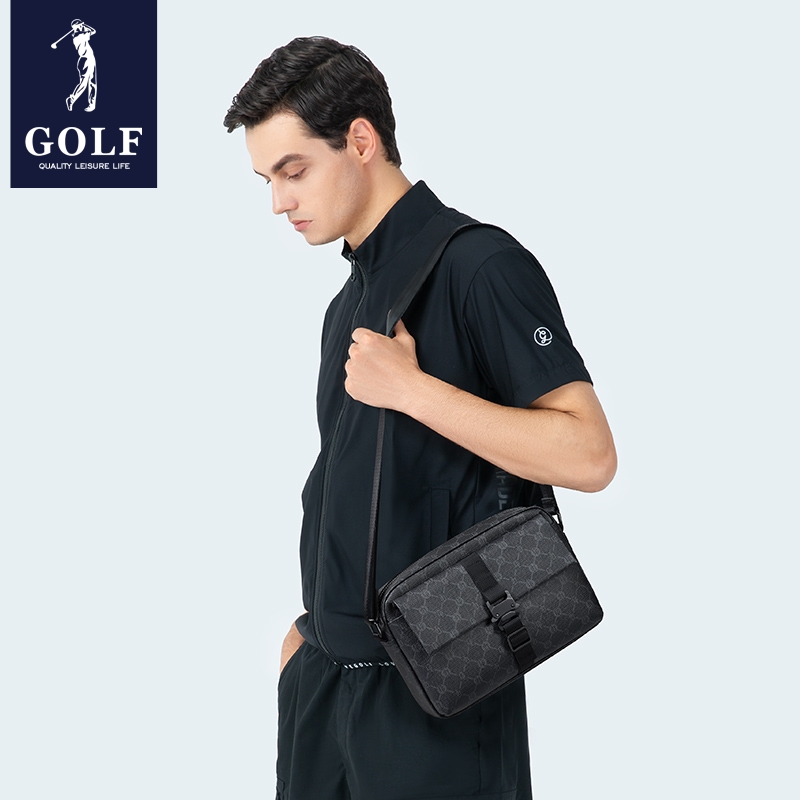 Bolso cruzado de GOLF para hom - Outdoor Sport Brand reseña y precio