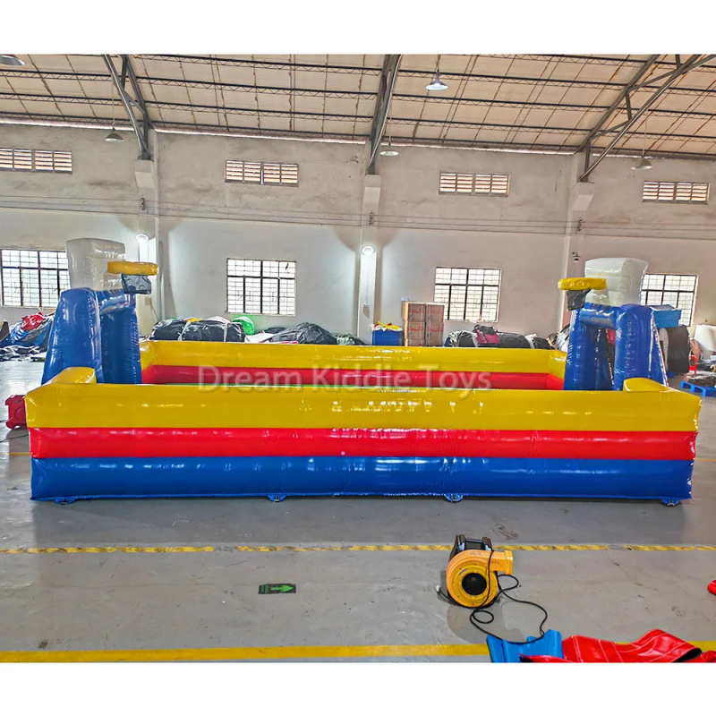 Juego Deportivo Inflable para  - Outdoor Sport Facilities reseña y precio
