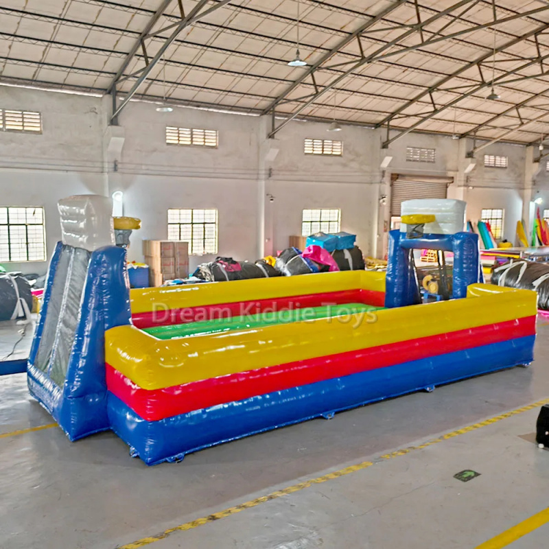 Juego Deportivo Inflable para  - Outdoor Sport Facilities reseña y precio