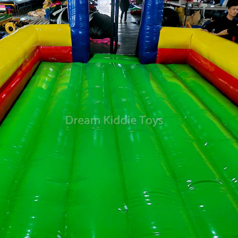 Juego Deportivo Inflable para  - Outdoor Sport Facilities reseña y precio