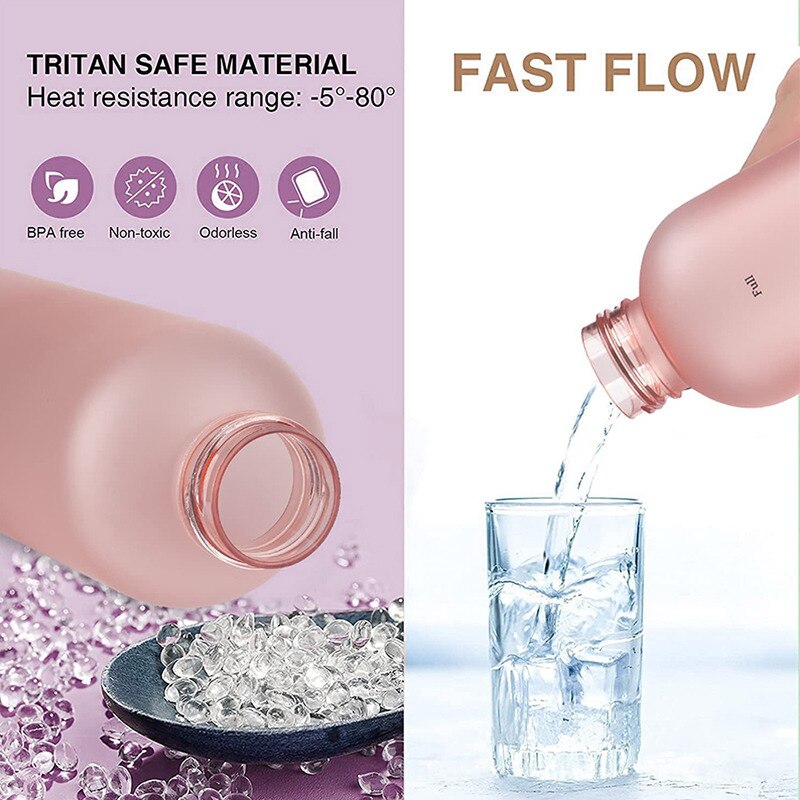 Botella de 1000 ml con Marcado - Outdoor Sport Field reseña y precio