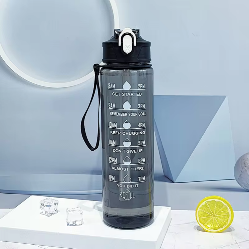 Botella deportiva de 900ml con - Outdoor Sport Field reseña y precio