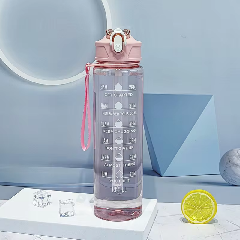 Botella deportiva de 900ml con - Outdoor Sport Field reseña y precio
