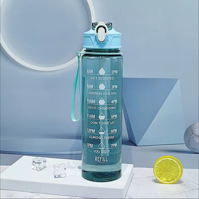 Botella deportiva de 900ml con - Outdoor Sport Field reseña y precio