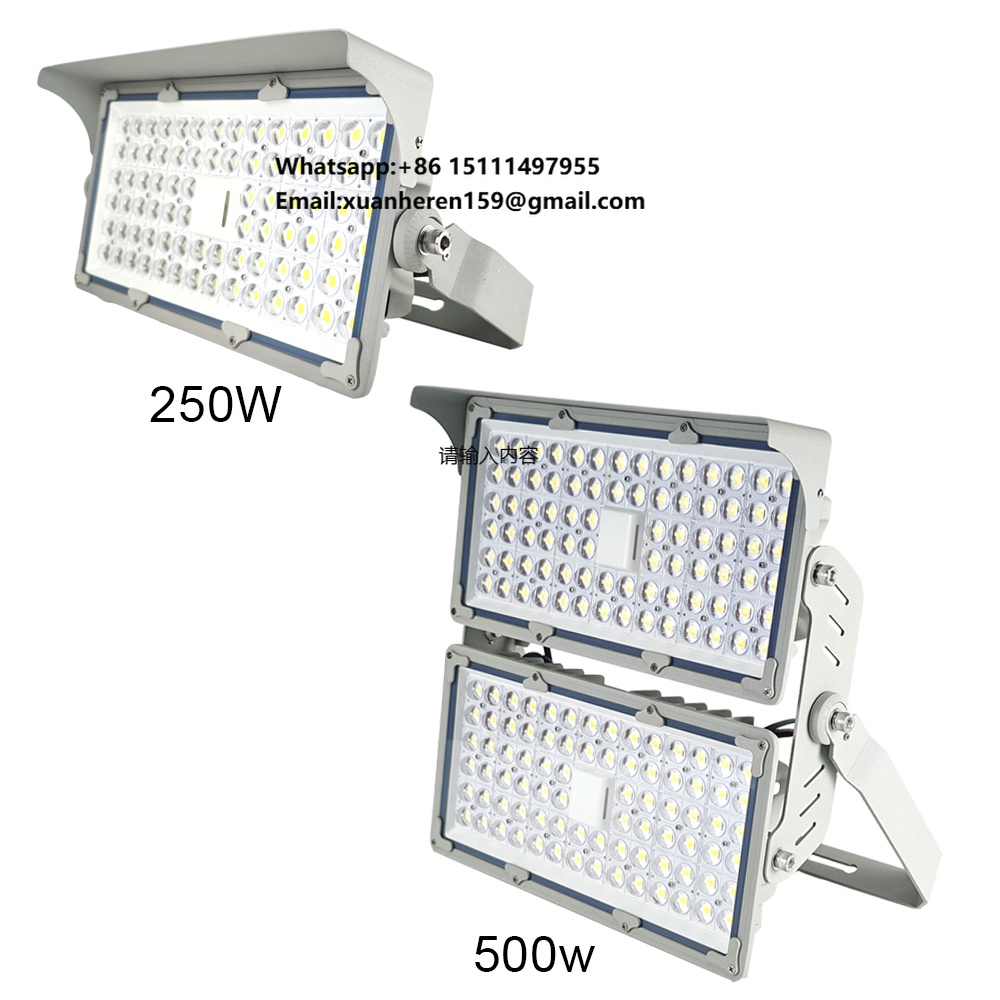 Reflector LED para Exteriores, - Outdoor Sport Field reseña y precio